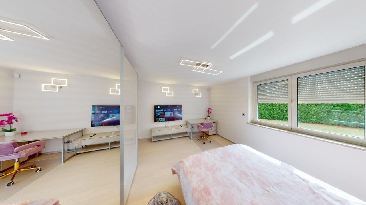 Design Apartment Emerald Viskovo 外观 照片