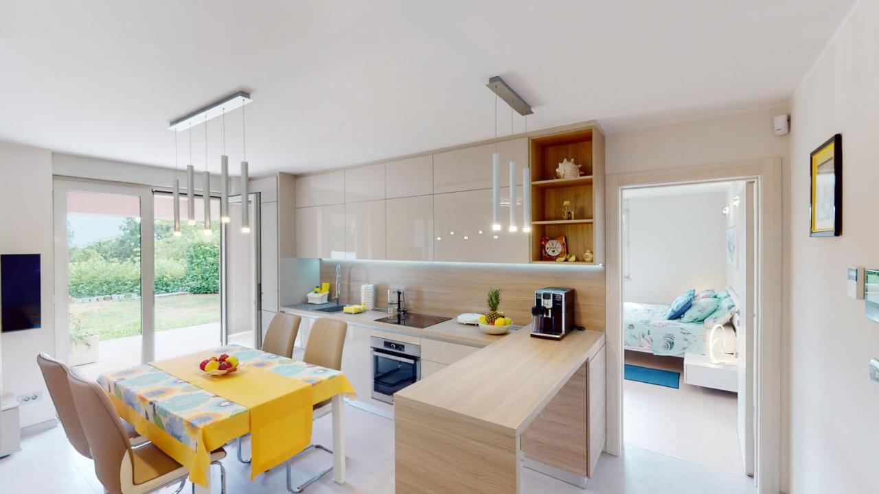 Design Apartment Emerald Viskovo 外观 照片