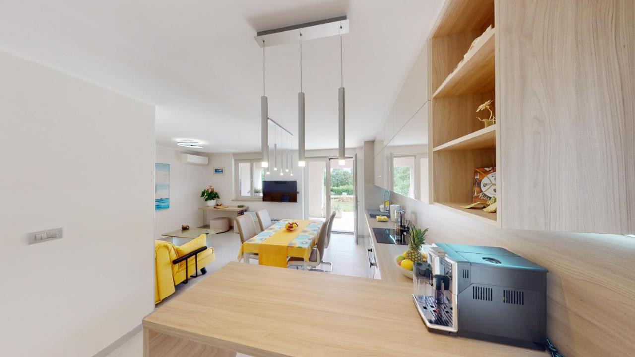 Design Apartment Emerald Viskovo 外观 照片