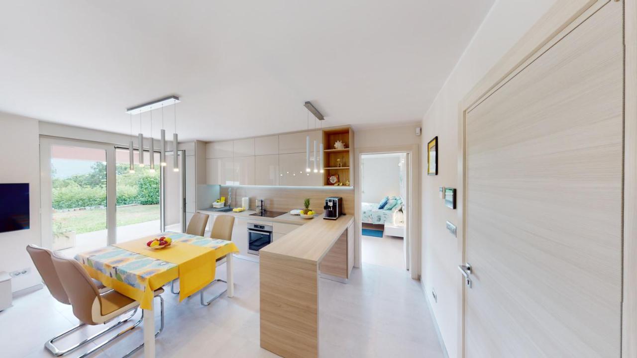 Design Apartment Emerald Viskovo 外观 照片