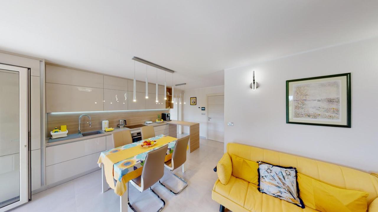 Design Apartment Emerald Viskovo 外观 照片