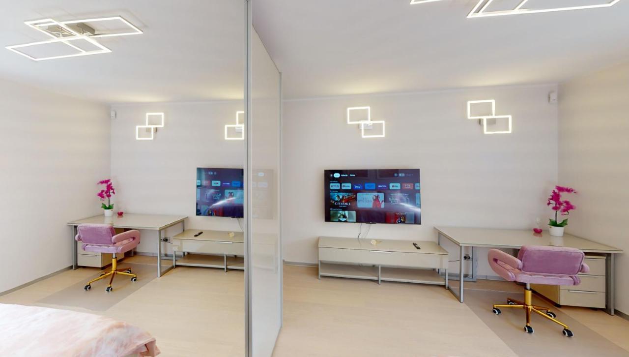 Design Apartment Emerald Viskovo 外观 照片