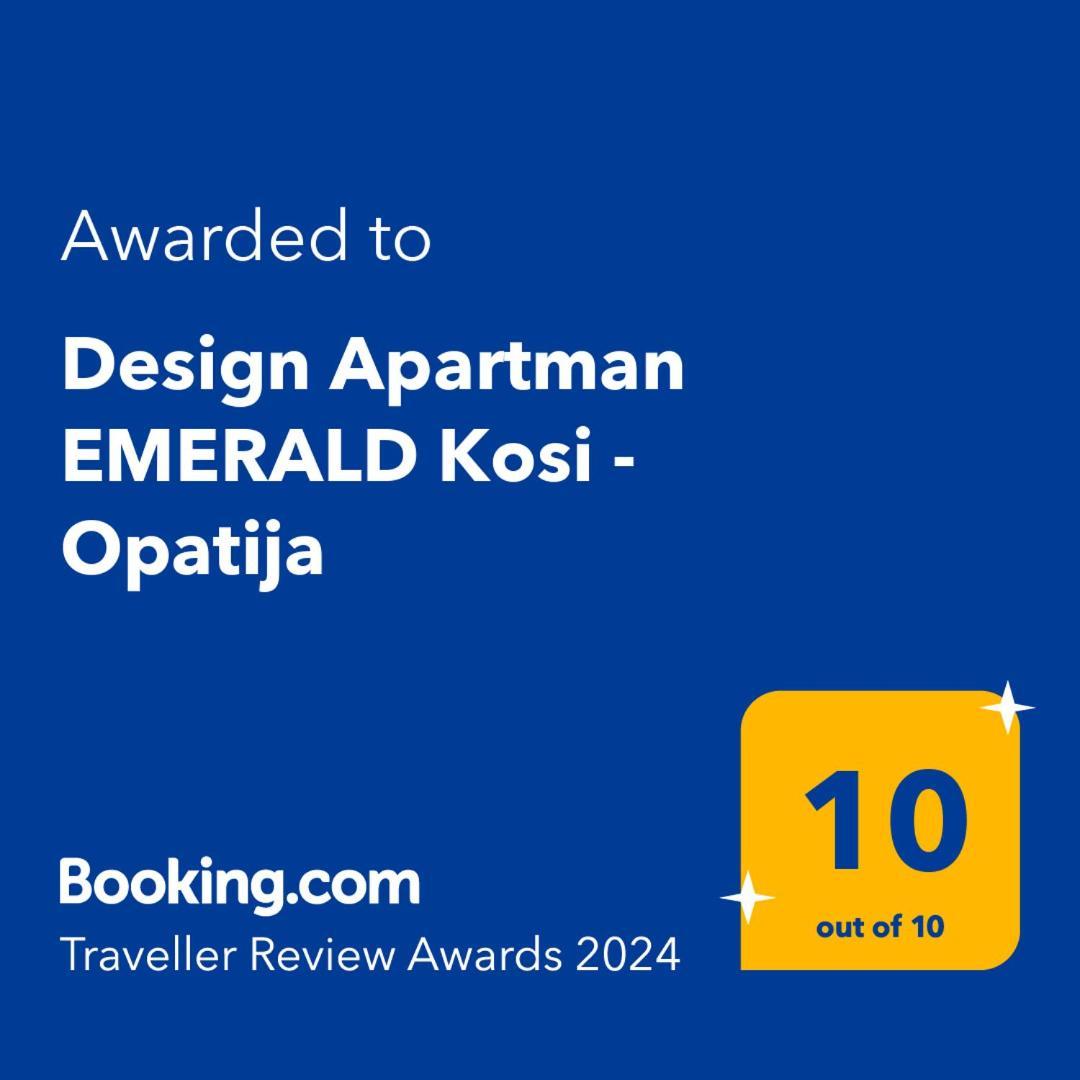 Design Apartment Emerald Viskovo 外观 照片