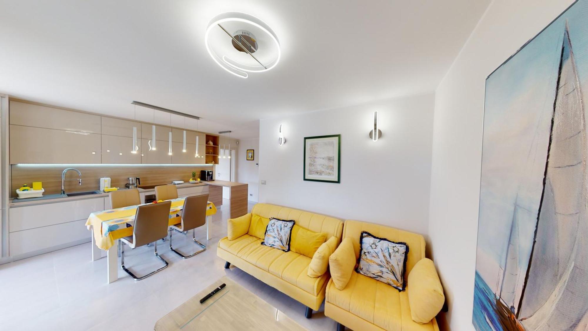 Design Apartment Emerald Viskovo 外观 照片