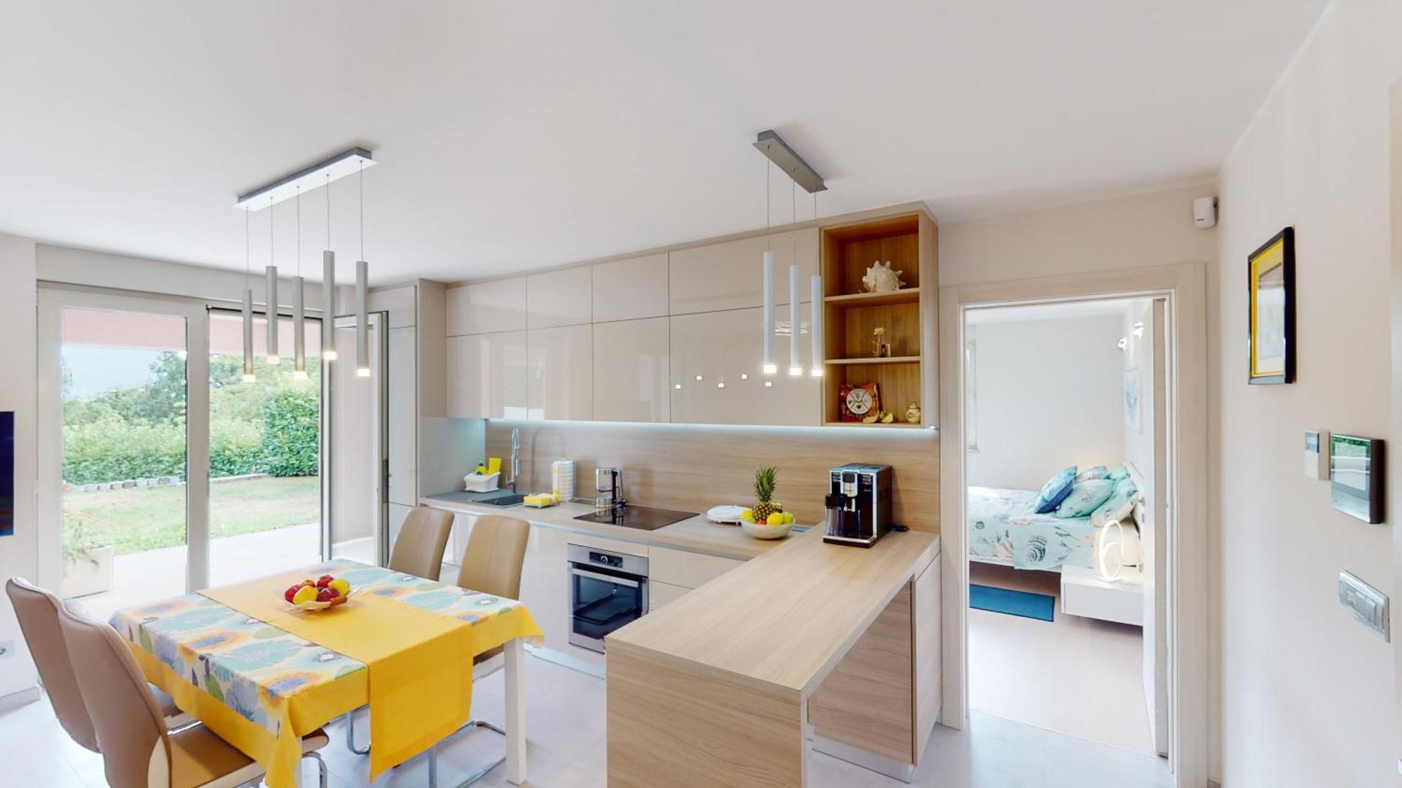 Design Apartment Emerald Viskovo 外观 照片